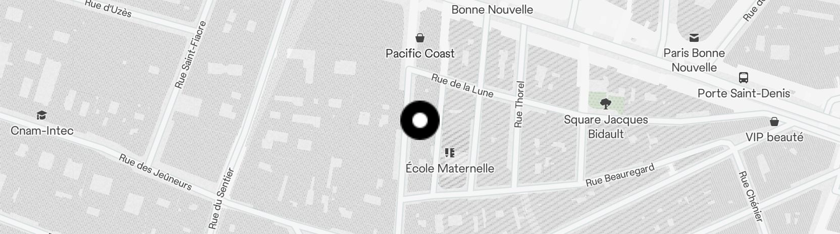 Static Map