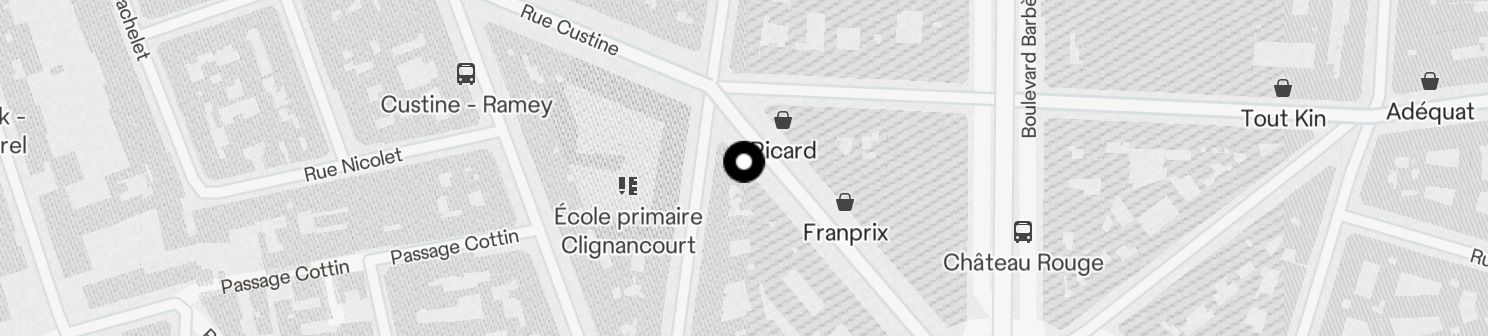 Static Map