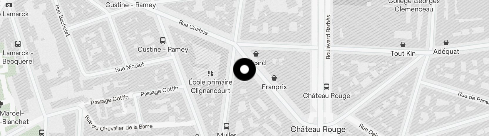 Static Map