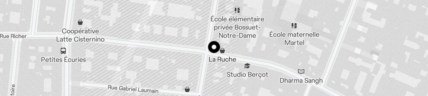Static Map