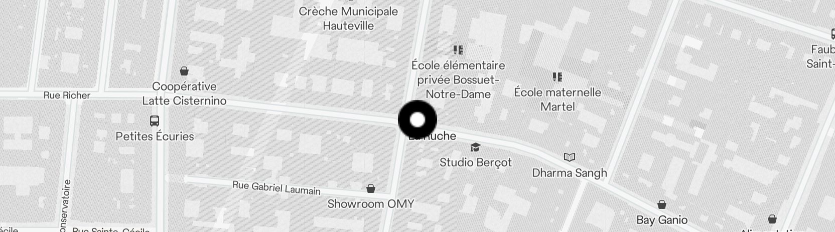 Static Map