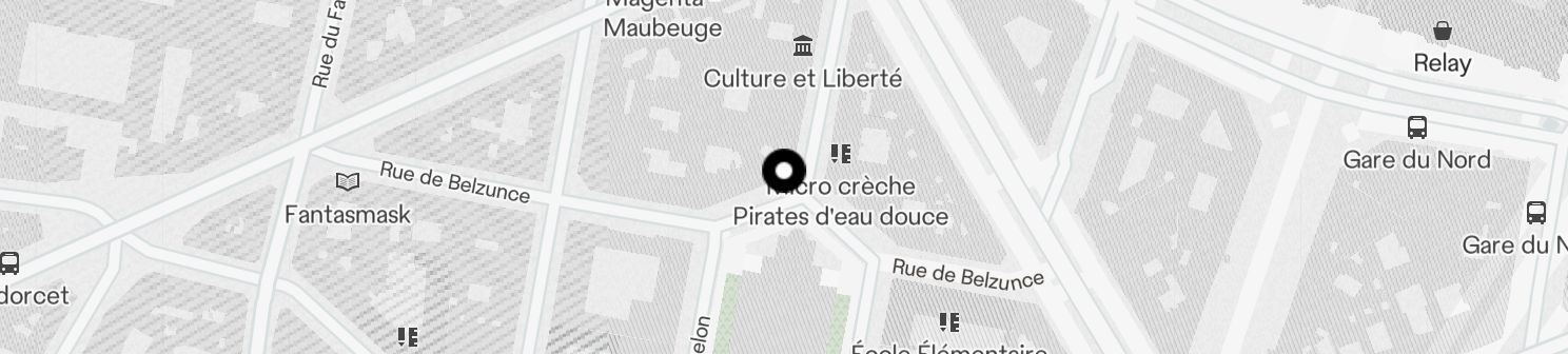 Static Map