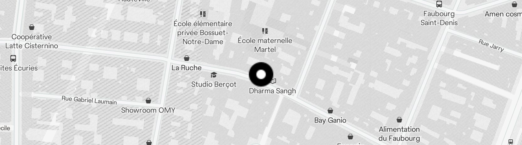Static Map