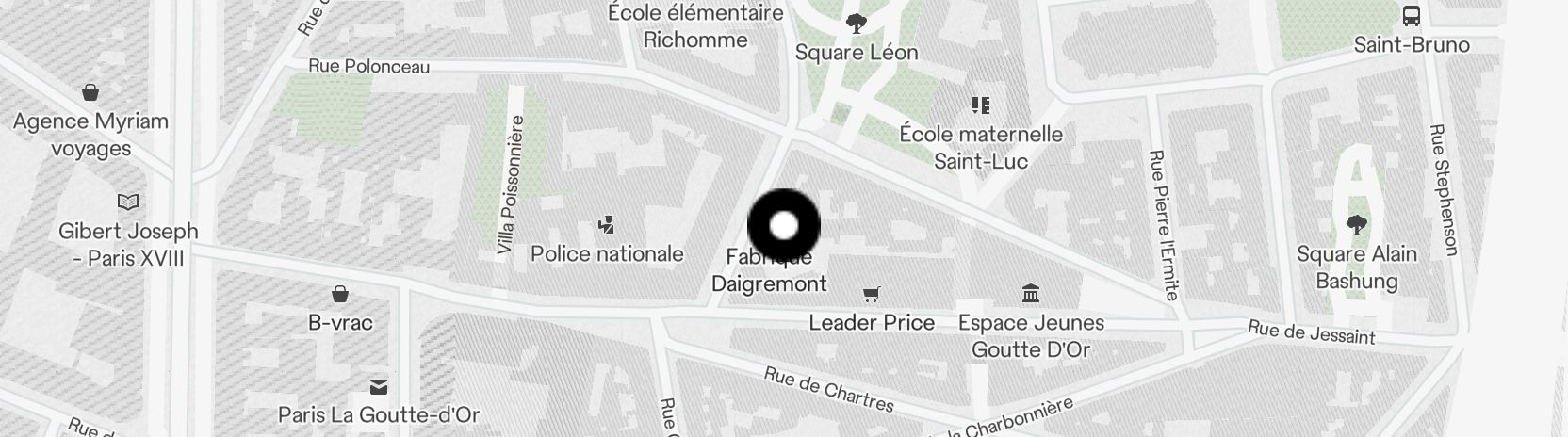 Static Map