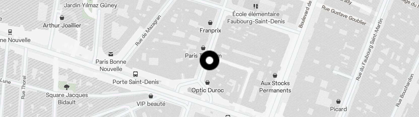 Static Map