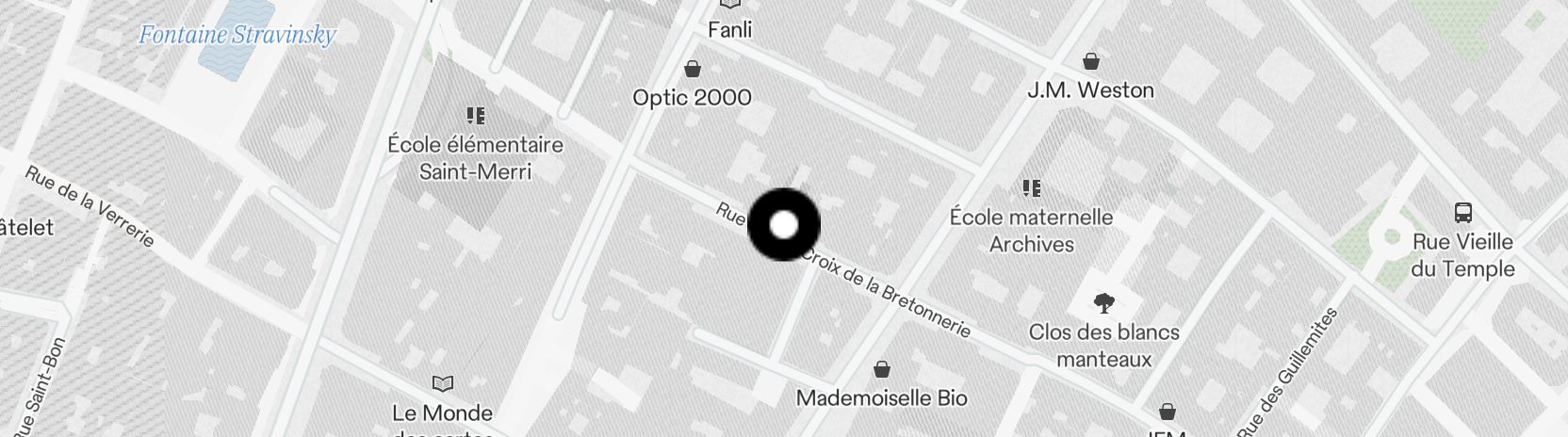 Static Map