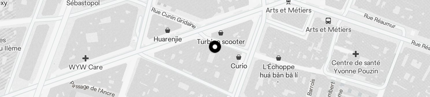 Static Map