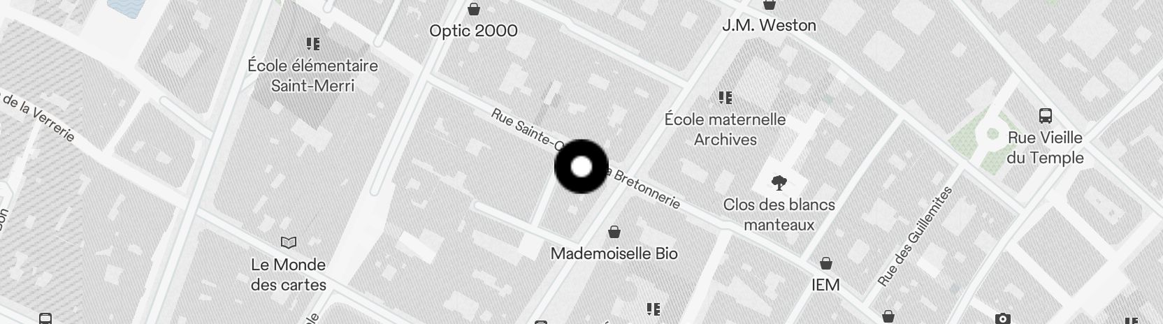 Static Map
