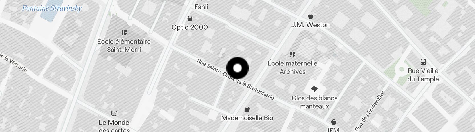 Static Map