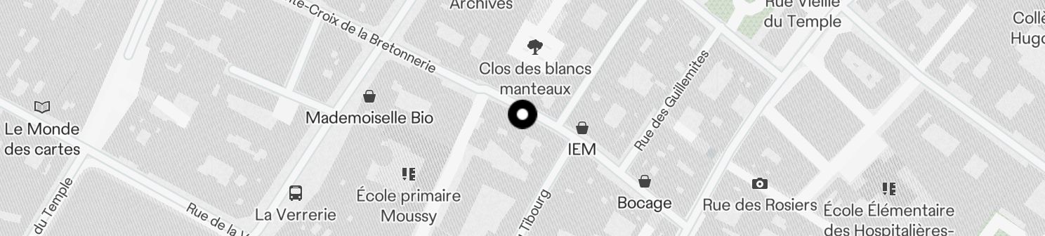 Static Map