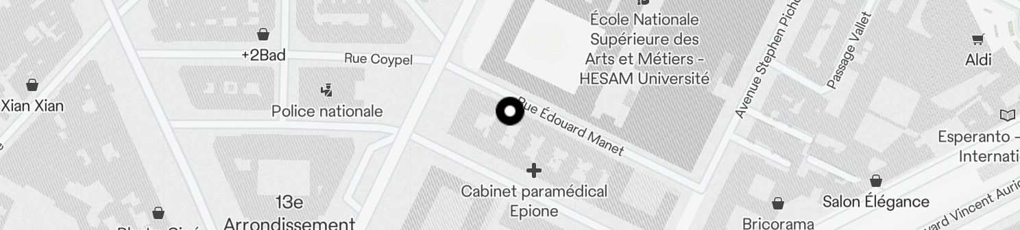 Static Map