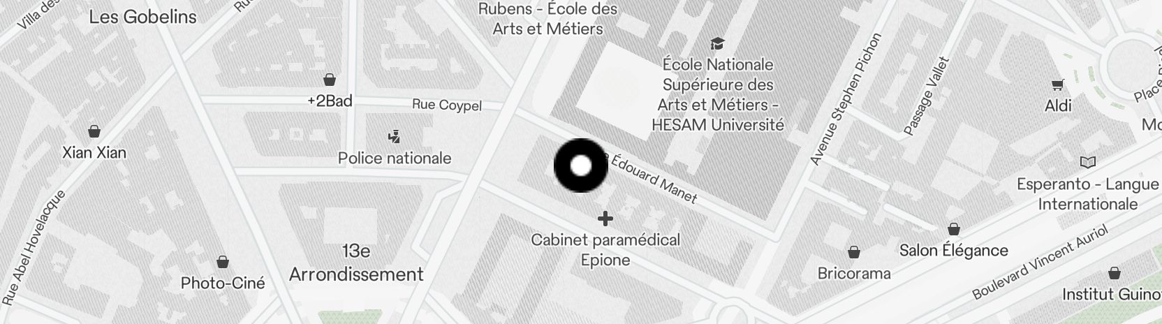 Static Map