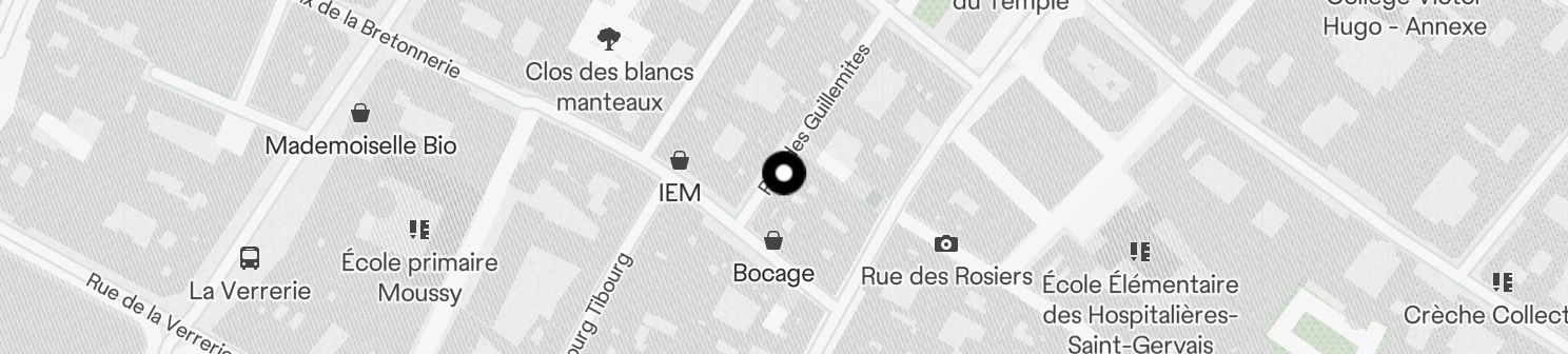 Static Map