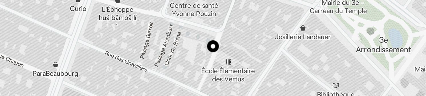 Static Map