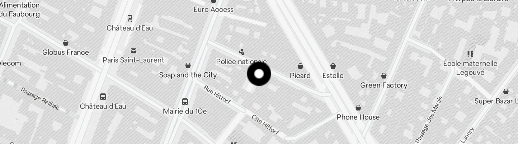 Static Map