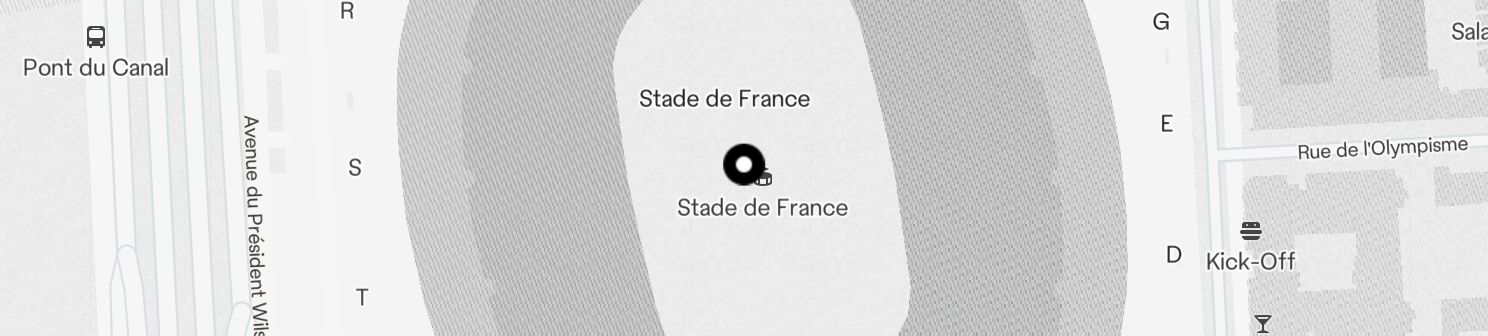 Static Map