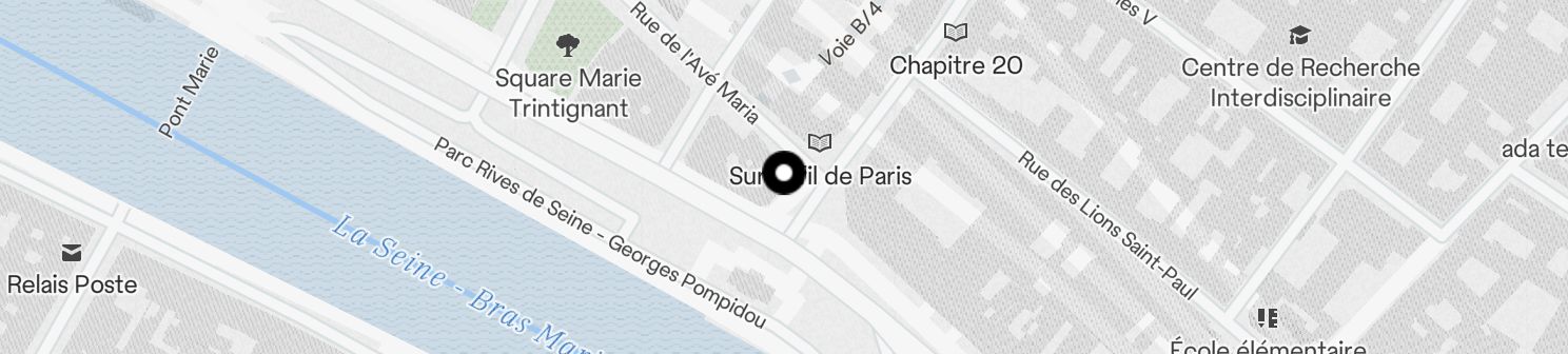 Static Map