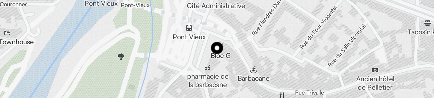 Static Map