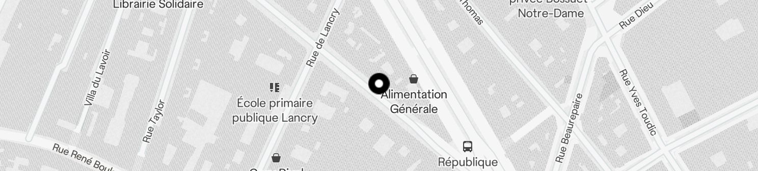 Static Map