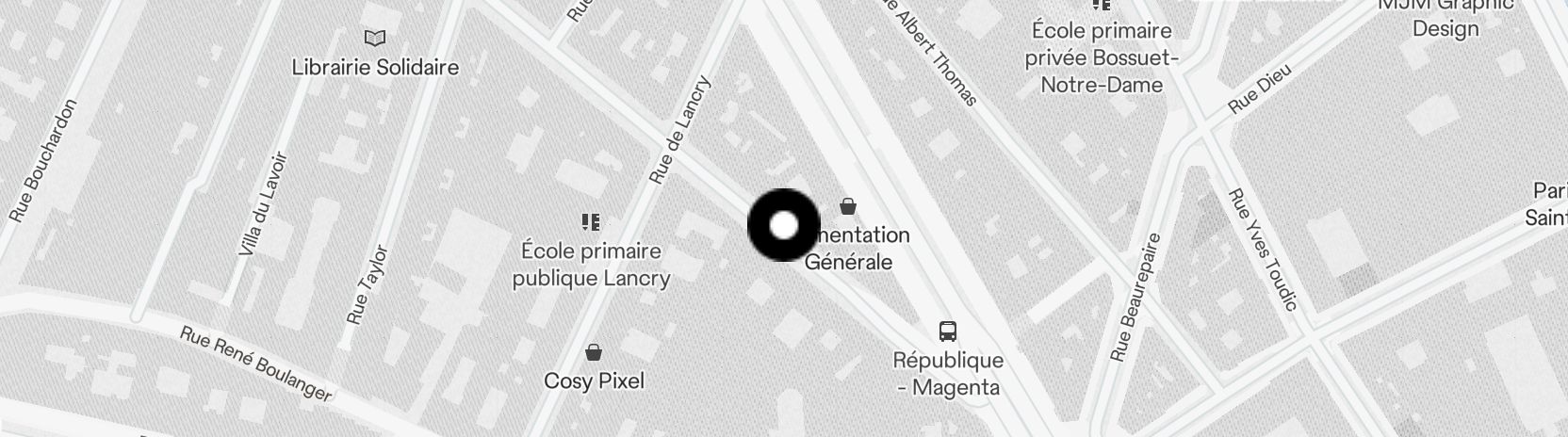 Static Map