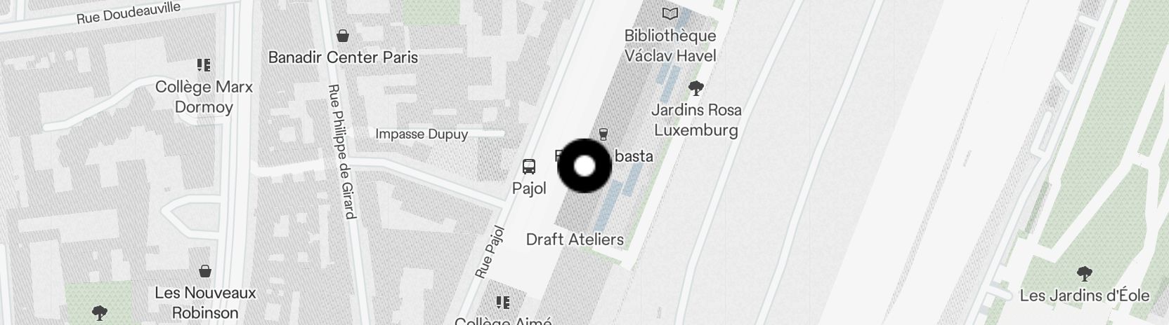 Static Map