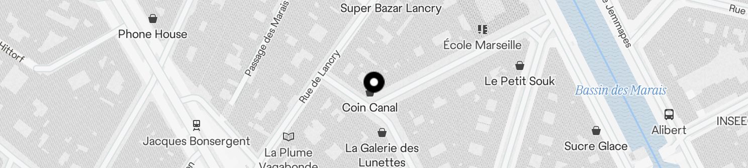 Static Map