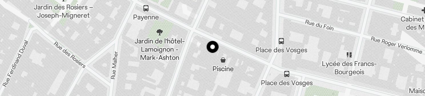 Static Map