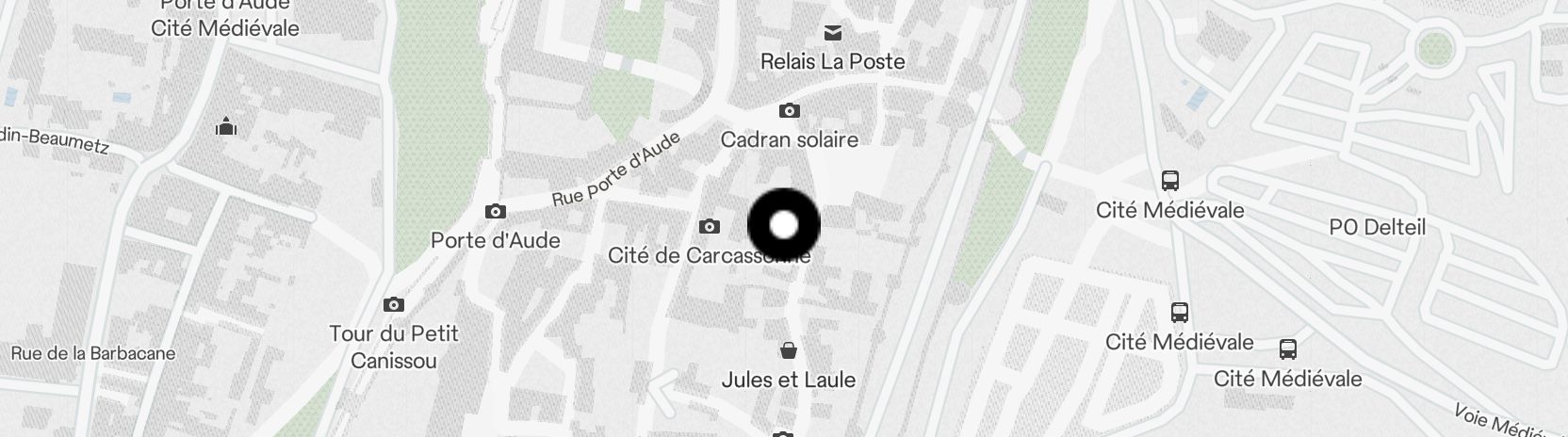 Static Map