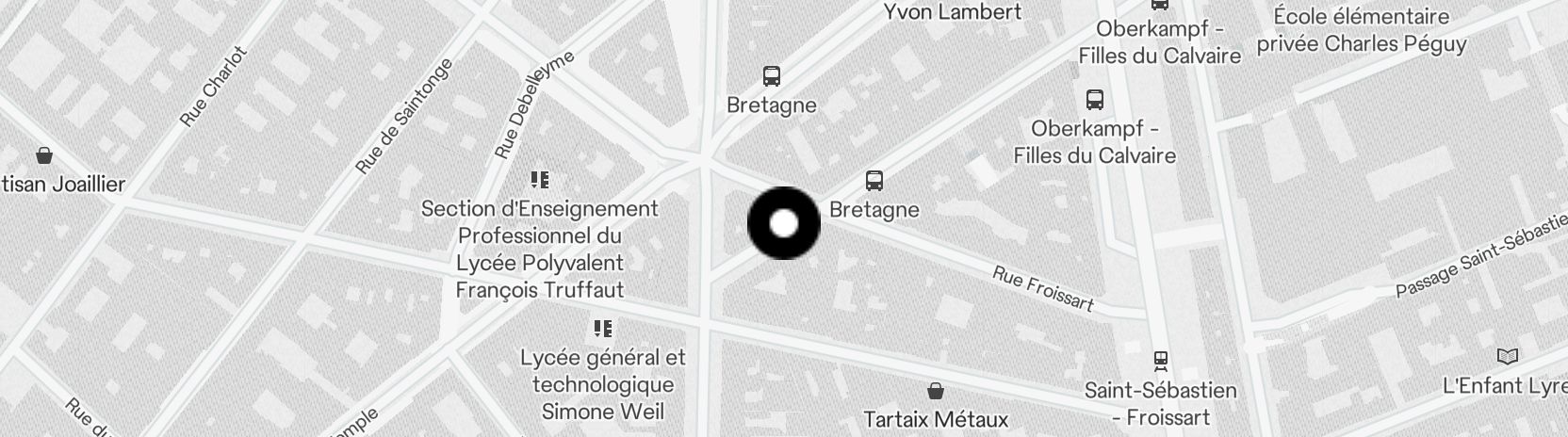 Static Map