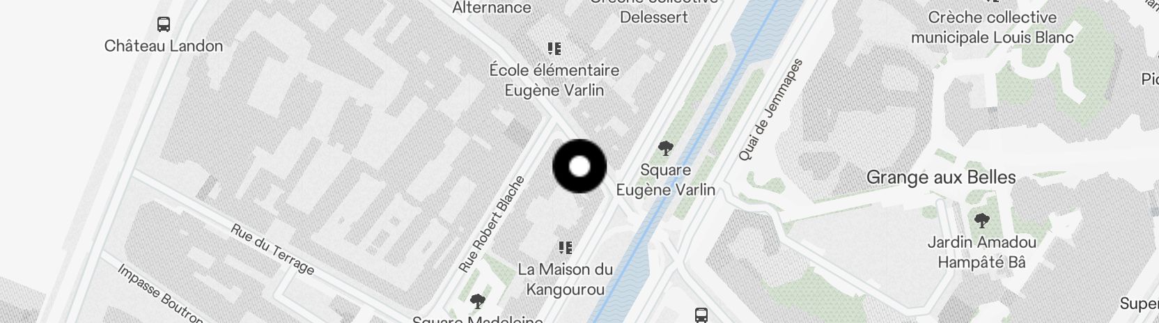 Static Map