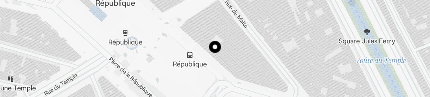Static Map