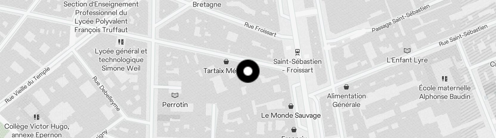 Static Map