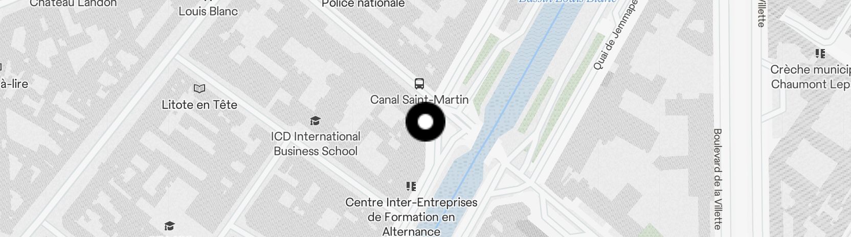 Static Map