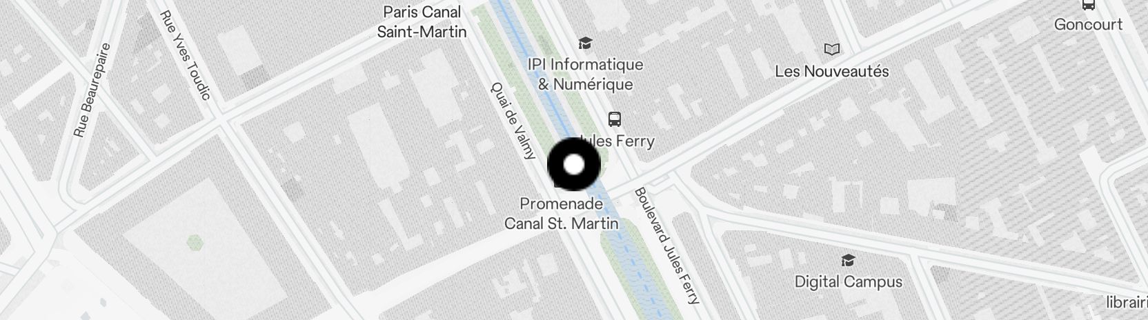 Static Map