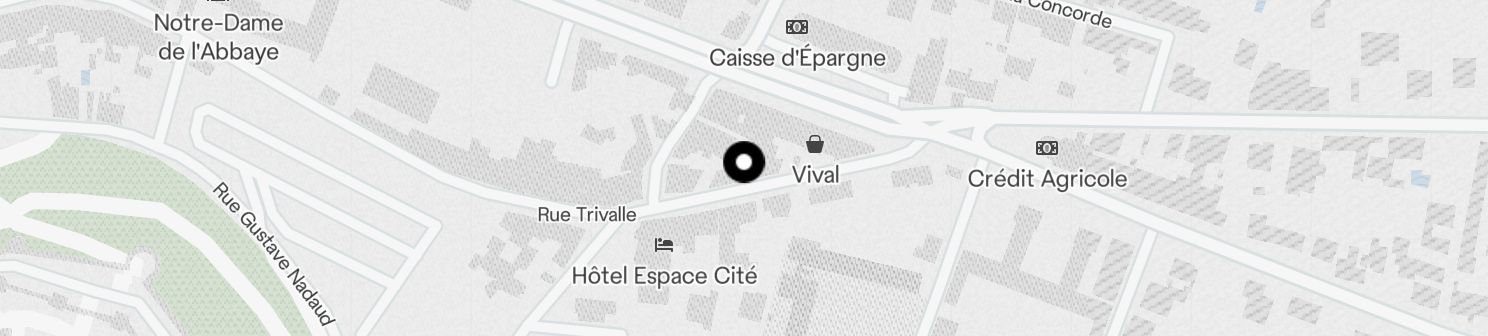 Static Map