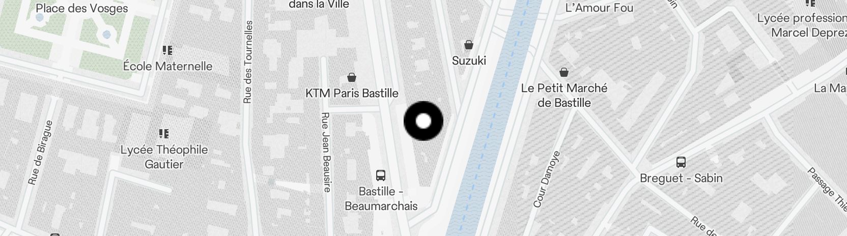 Static Map