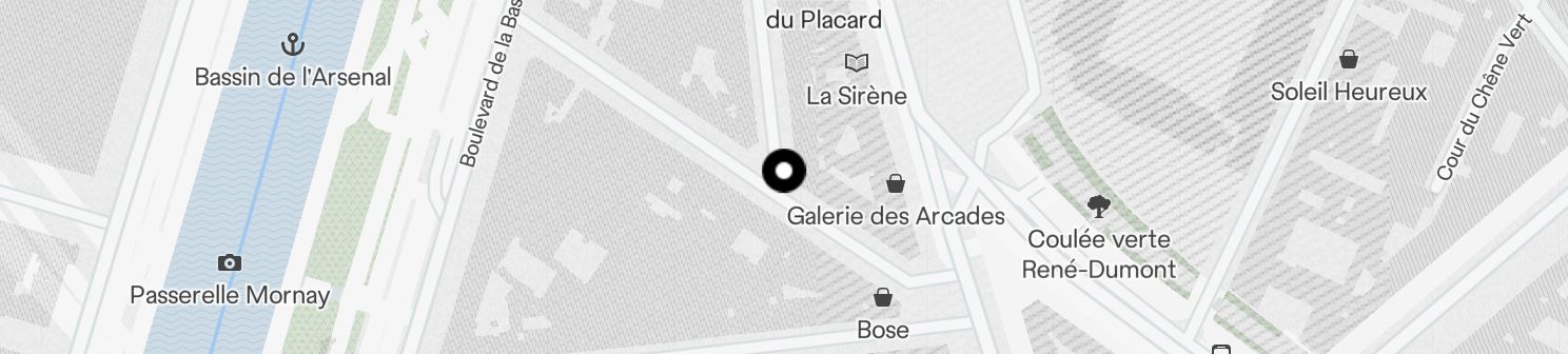 Static Map