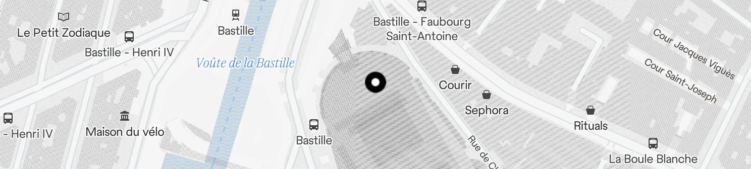 Static Map