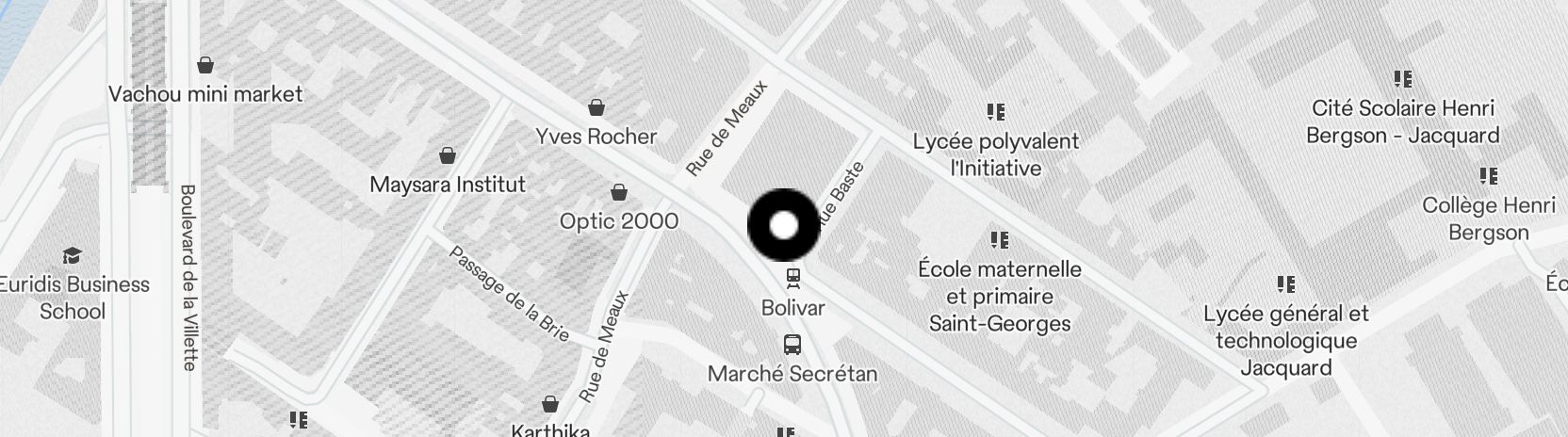 Static Map