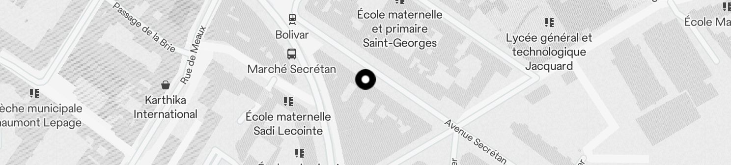 Static Map