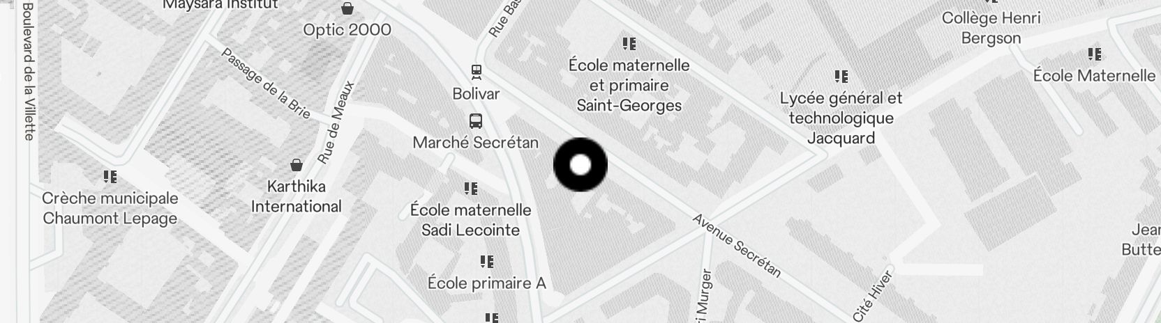 Static Map