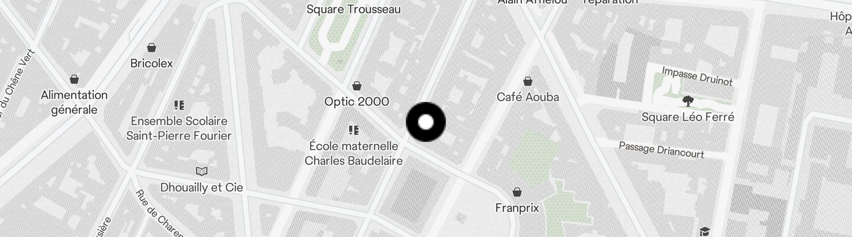 Static Map