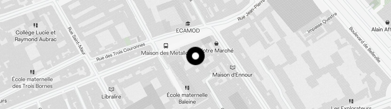 Static Map