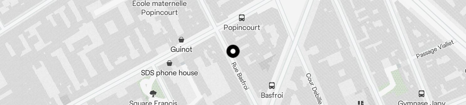 Static Map