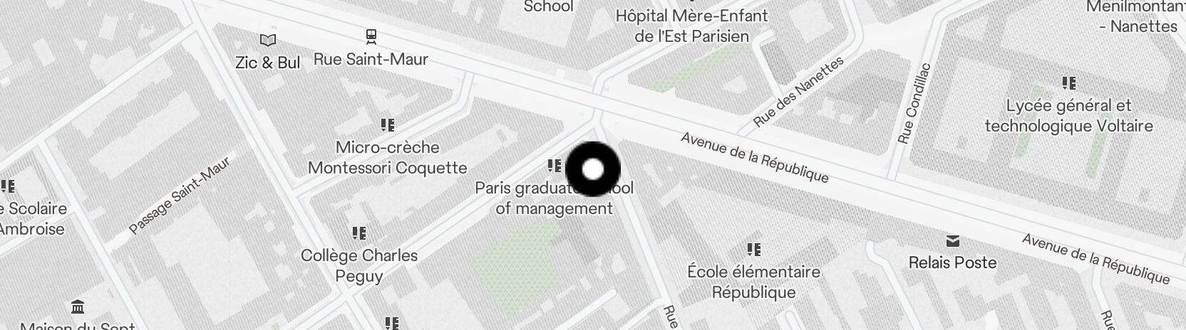 Static Map