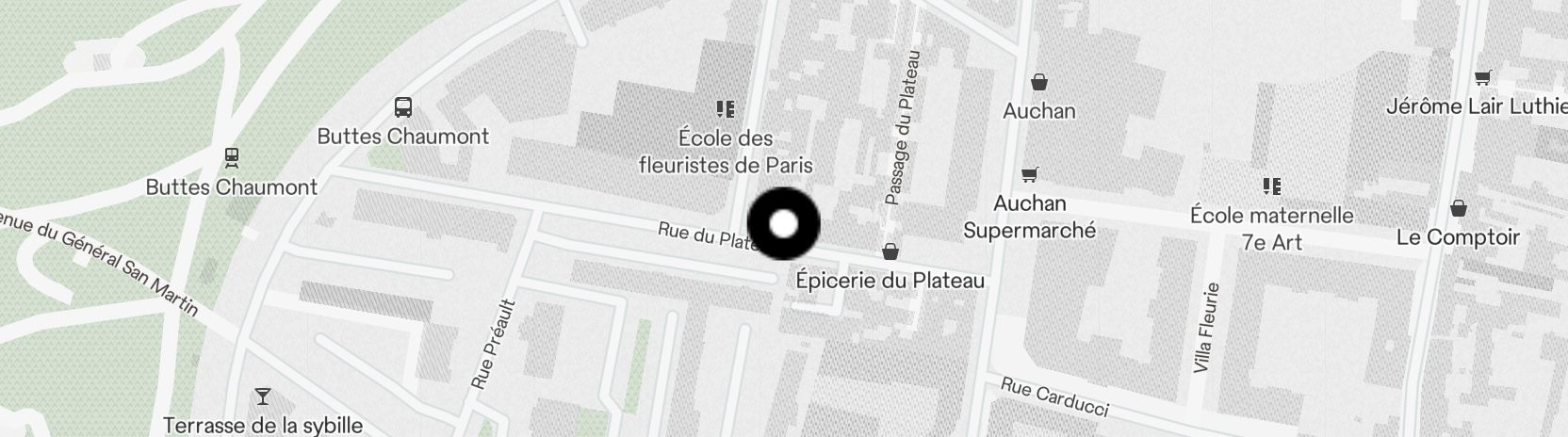 Static Map