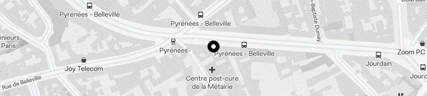 Static Map