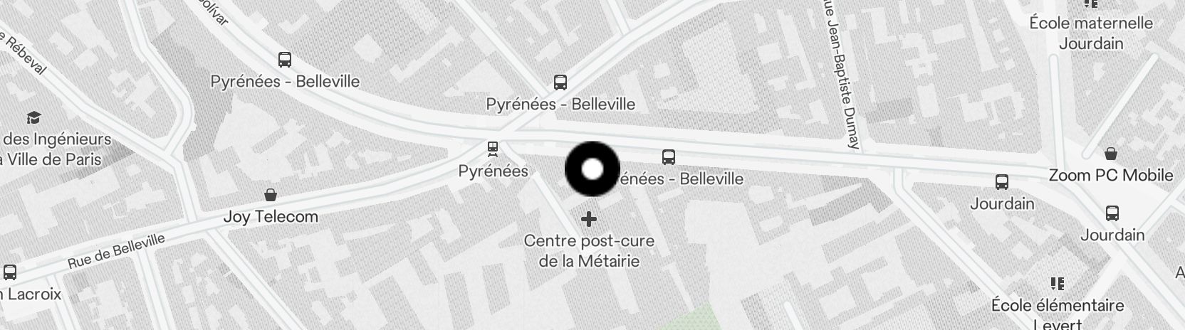 Static Map