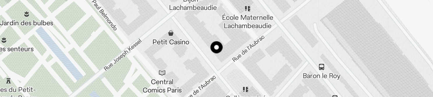 Static Map
