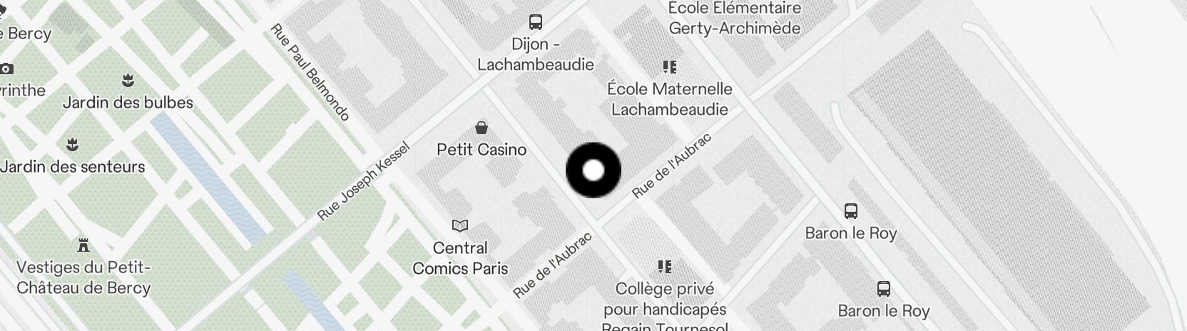 Static Map
